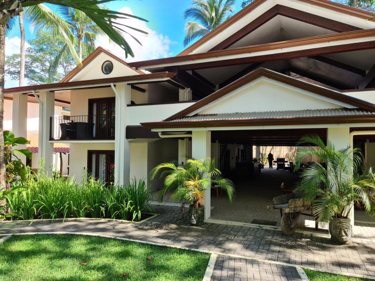 Hona Beach Hotel Dominical Exterior foto