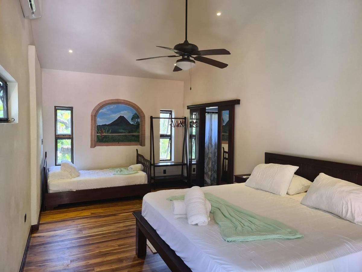 Hona Beach Hotel Dominical Exterior foto