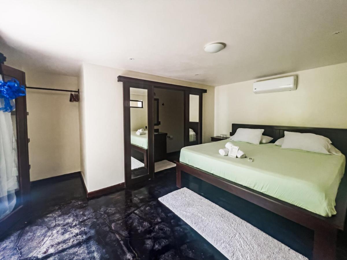 Hona Beach Hotel Dominical Exterior foto