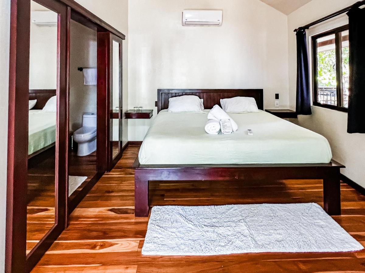 Hona Beach Hotel Dominical Exterior foto