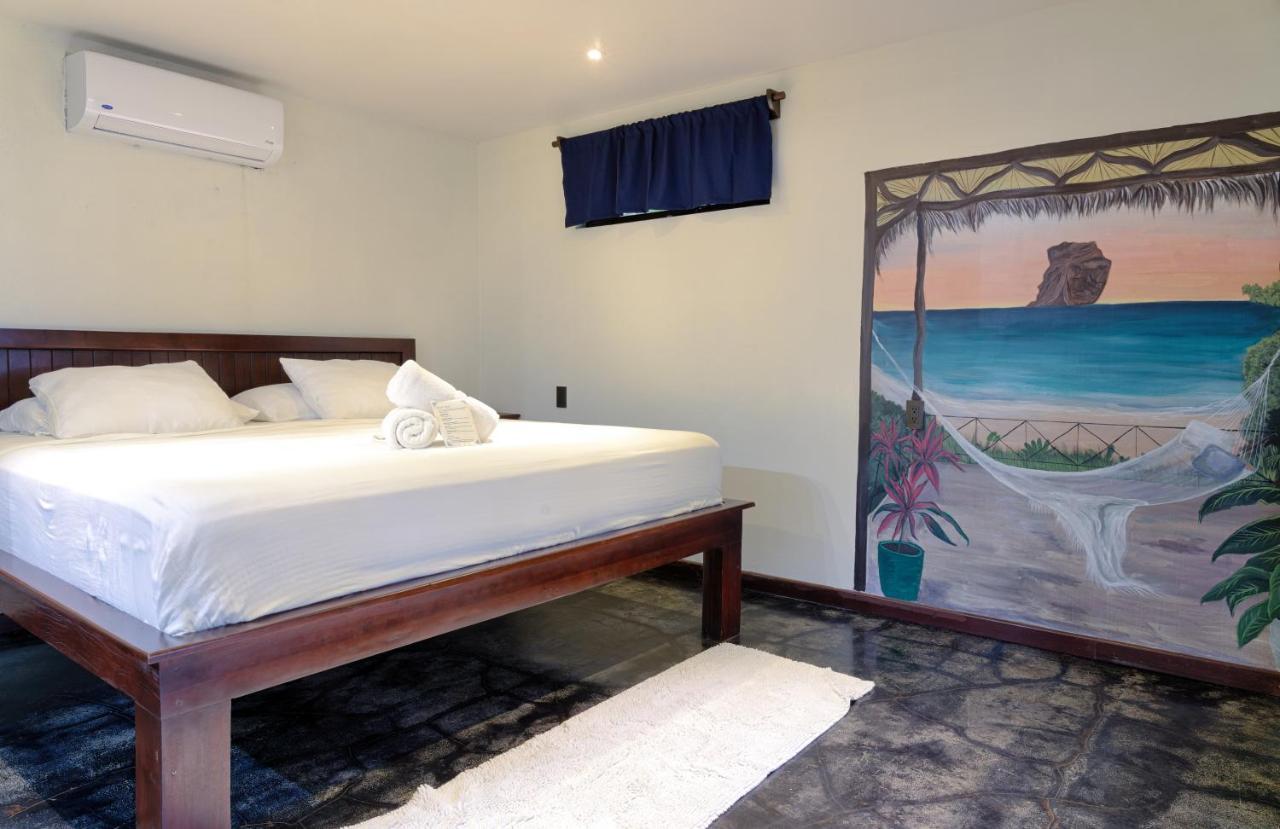 Hona Beach Hotel Dominical Exterior foto
