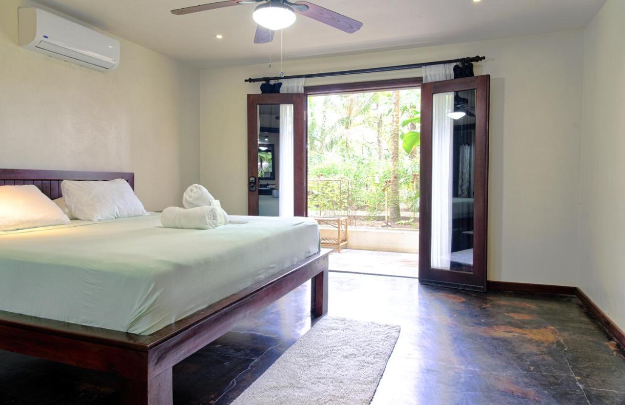 Hona Beach Hotel Dominical Exterior foto