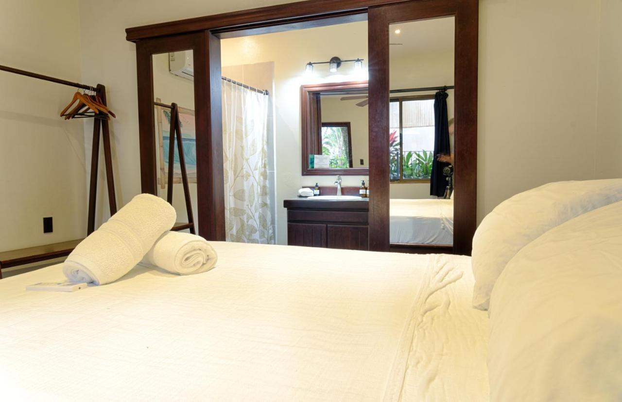 Hona Beach Hotel Dominical Exterior foto