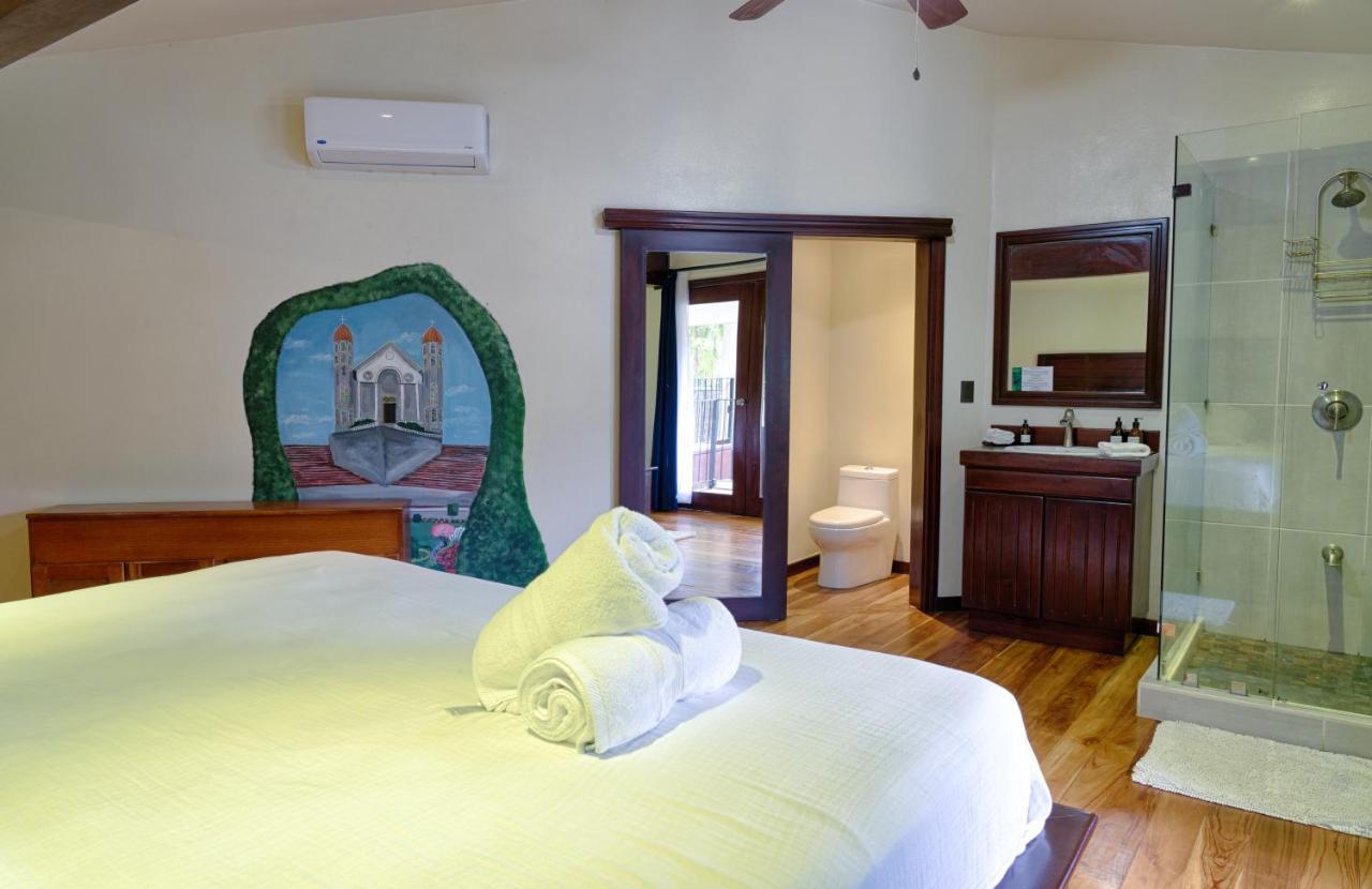 Hona Beach Hotel Dominical Exterior foto