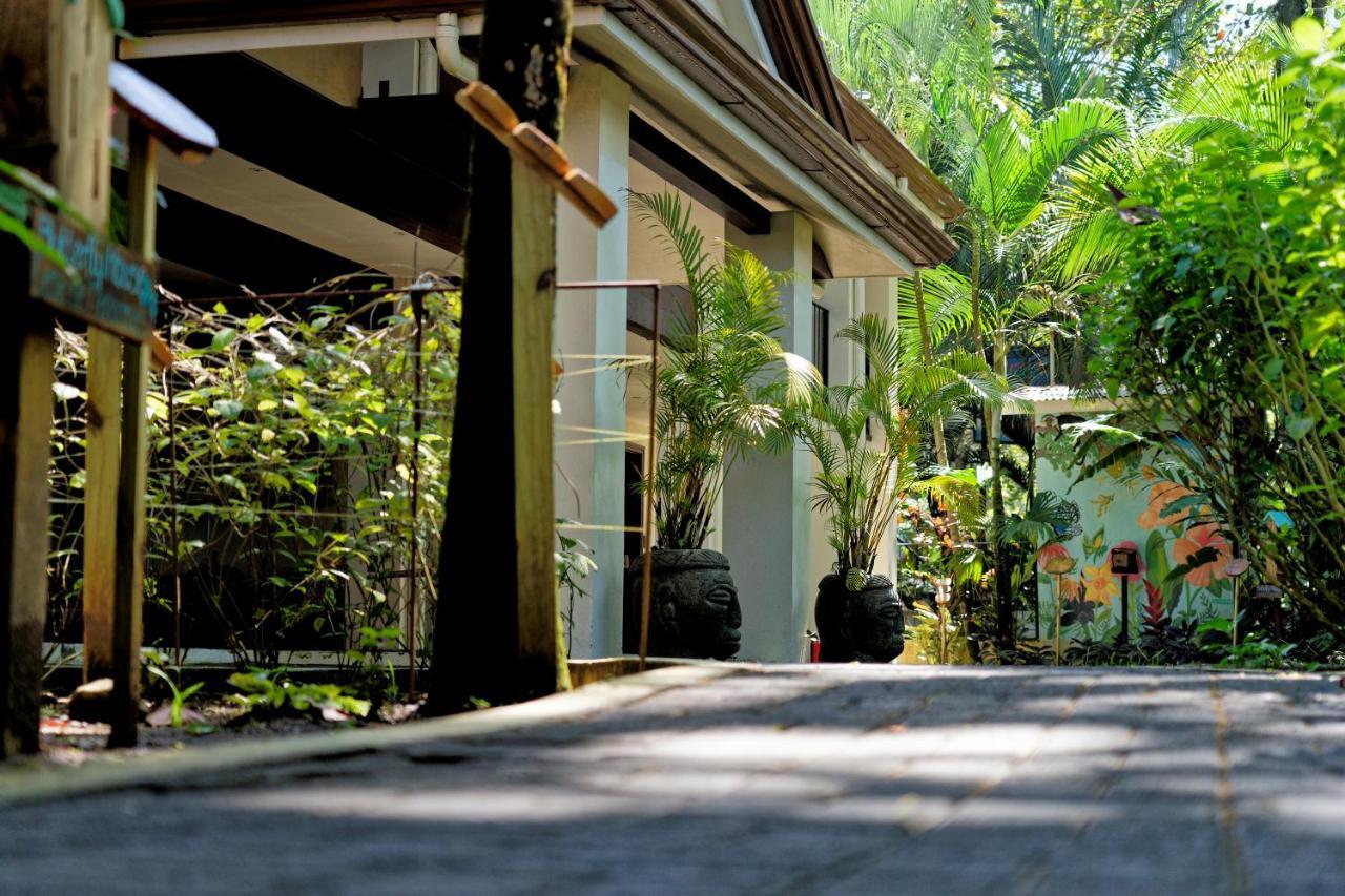 Hona Beach Hotel Dominical Exterior foto